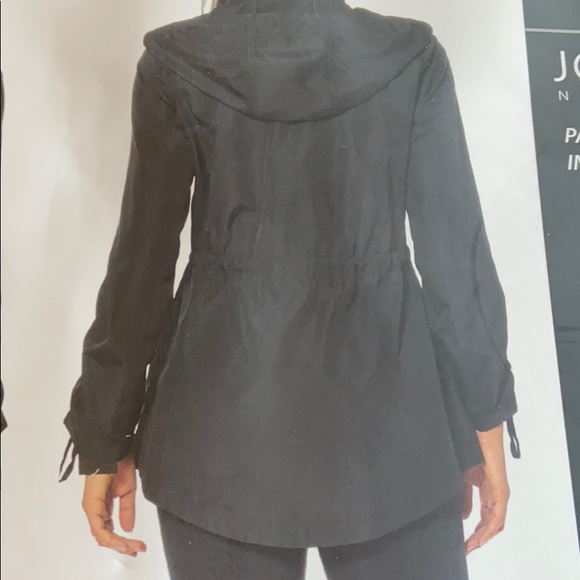 Jones New York rain jacket / parka - Picture 3 of 8